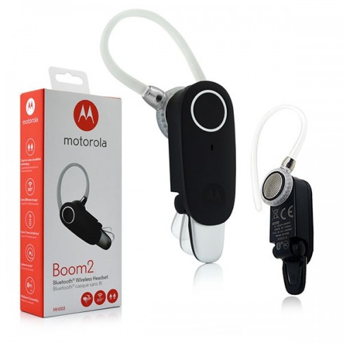 Motorola Boom2